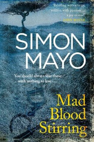 Cover of Mad Blood Stirring