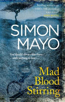 Book cover for Mad Blood Stirring