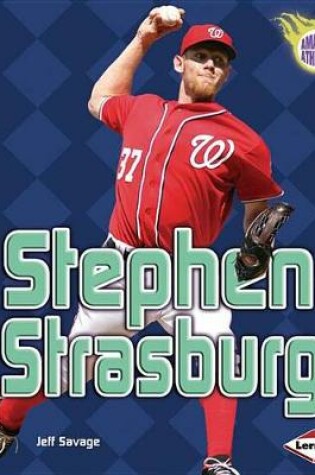 Cover of Stephen Strasburg