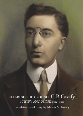 Book cover for Clearing the Ground