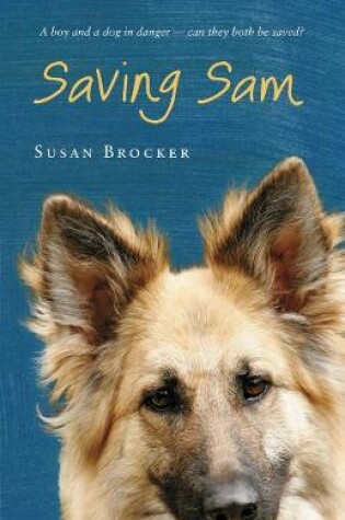 Cover of Saving Sam