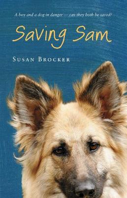 Book cover for Saving Sam