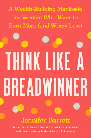 Cover of Think Like a Breadwinner