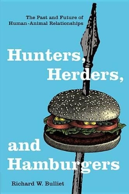 Book cover for Hunters, Herders, and Hamburgers