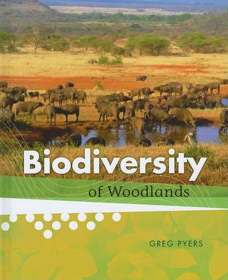 Book cover for Biodiversity of Woodlands