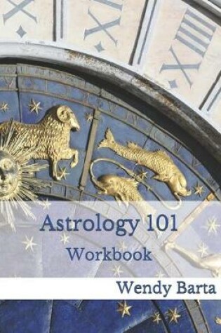 Cover of Astrology 101 Workbook