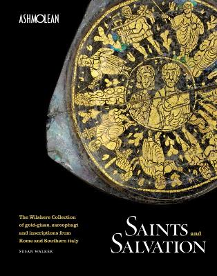 Book cover for Saints and Salvation