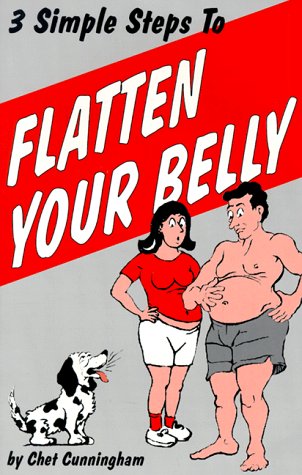 Book cover for Three Simple Steps to Flatten Your Belly