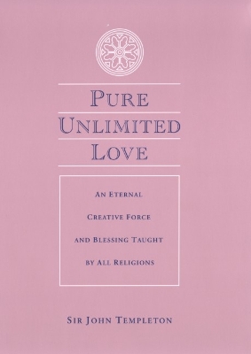 Book cover for Pure Unlimited Love