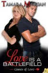 Book cover for Love Is a Battlefield