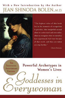 Book cover for Goddesses in Everywoman