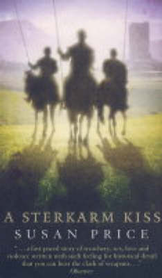 Book cover for The Sterkarm Kiss