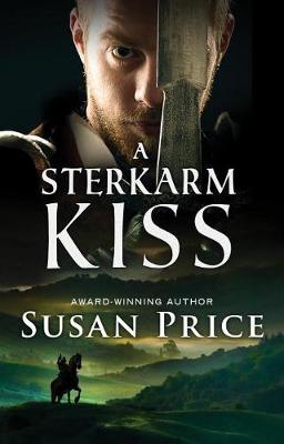 Book cover for A Sterkarm Kiss