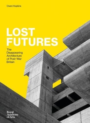 Book cover for Lost Futures