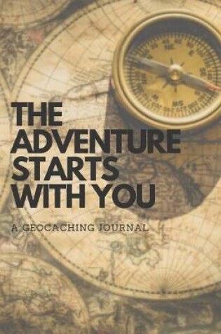 Cover of The Adventure Starts With You