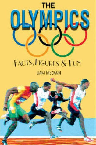 Cover of The Olympics