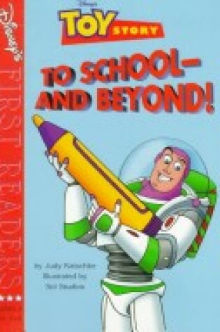 Cover of To School and Beyond