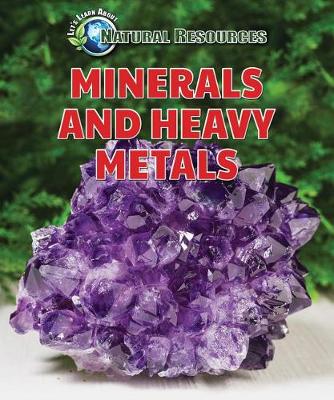 Book cover for Minerals and Heavy Metals