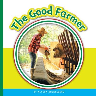 Book cover for The Good Farmer