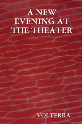 Book cover for A New Evening at the Theater