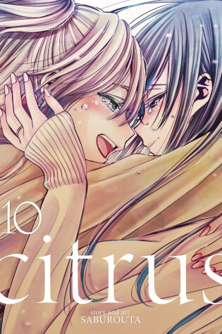 Cover of Citrus Vol. 10