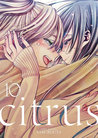 Book cover for Citrus Vol. 10