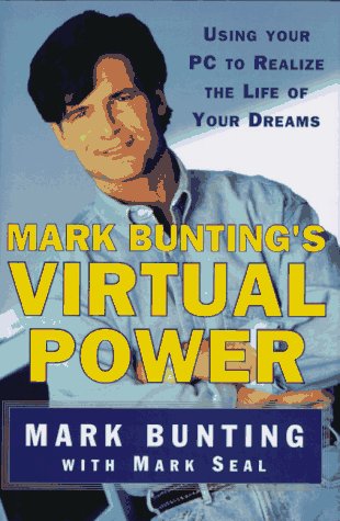 Book cover for Mark Bunting's Virtual Power