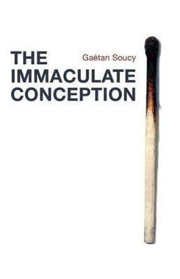 Book cover for The Immaculate Conception