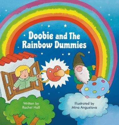 Book cover for Doobie and the Rainbow Dummies