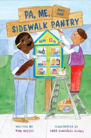 Cover of Pa, Me, and Our Sidewalk Pantry