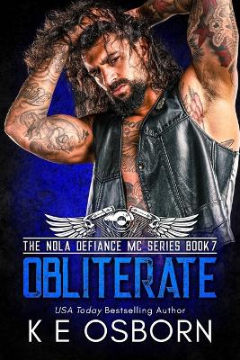 Cover of Obliterate