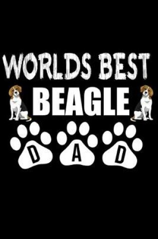 Cover of World Best Beagle Dad