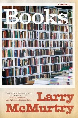 Books by Larry McMurtry