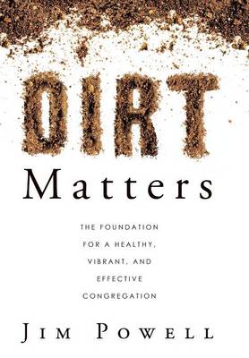 Book cover for Dirt Matters