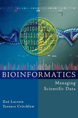 Book cover for Bioinformatics