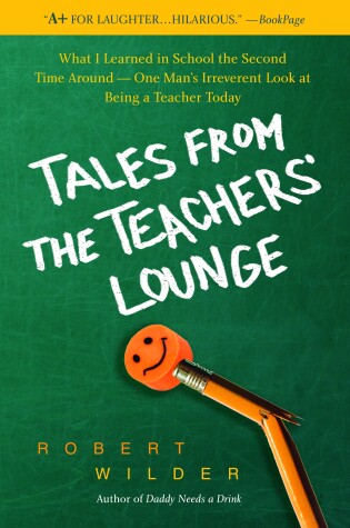Cover of Tales from the Teachers' Lounge