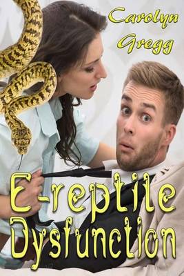 Book cover for E-reptile Dysfunction