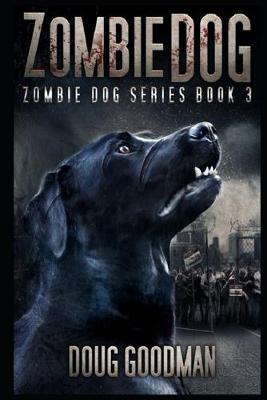 Book cover for Zombie Dog