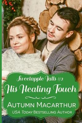 Book cover for His Healing Touch