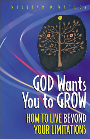 Book cover for God Wants You to Grow!