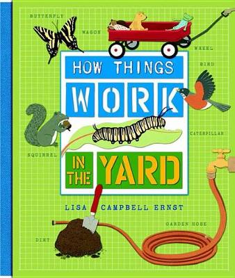 Book cover for How Things Work in the Yard
