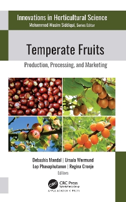 Cover of Temperate Fruits