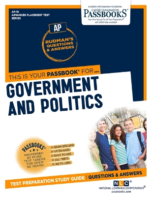 Cover of Government and Politics (U.S.) (Ap-10)