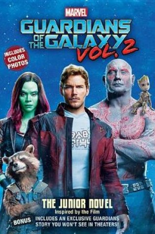 Cover of Marvel's Guardians of the Galaxy Vol. 2