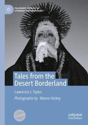 Cover of Tales from the Desert Borderland