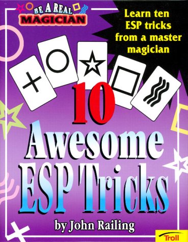 Cover of Ten Awesome ESP Tricks