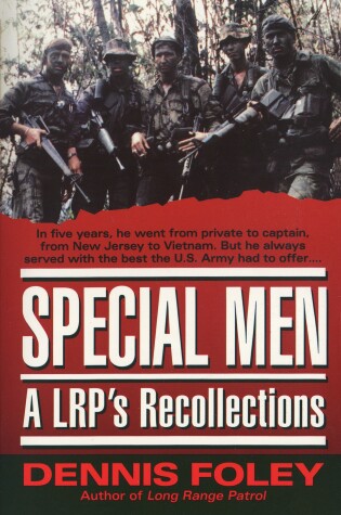 Cover of Special Men