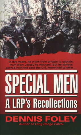 Book cover for Special Men