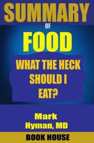 Cover of SUMMARY Of Food