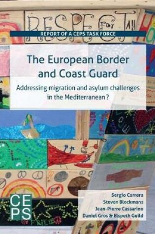 Cover of The European Border and Coast Guard